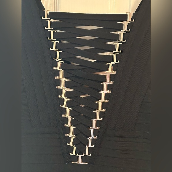 Herve leger new with tags dress - Picture 6 of 8